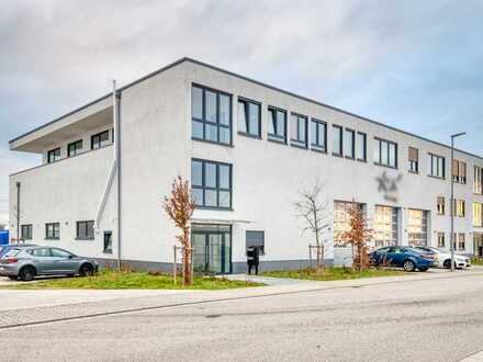 WOHLFÜHLEN - Büro im Penthousestil am Römeräcker.