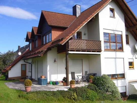 Schöne moderne Wohnung in Haiger-Steinbach mit EBK und Balkon