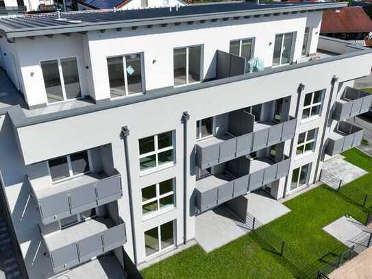 NEUBAU PENTHOUSE-Wohnung 3 Zimmer ++Ausstattung noch frei wählbar !!!!!++