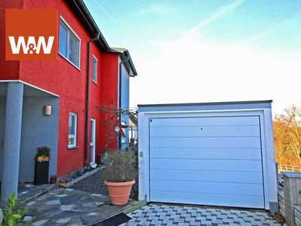 Einfamilienhaus mit Garage in Roßdorf *** PROVISIONSFREI für den Käufer ***