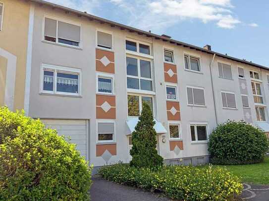 Modernisierungsbedürftige 4-Zimmer-Wohnung in ruhiger Lage von Leverkusen-Bürrig