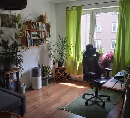 Geschmackvolle, gepflegte 2-Zimmer-Wohnung in Hannover