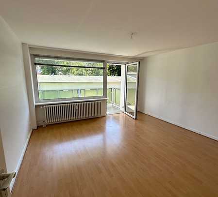 Schöne helle 3-Zimmerwohnung mit Balkon zu vermieten !!!