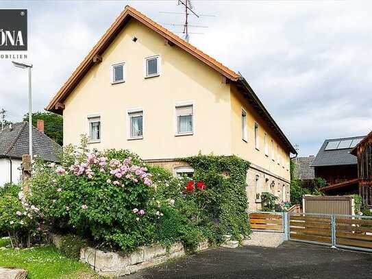 Ein Paradies für Natur- und Tierliebhaber -
Traumhaftes Bauernhaus mit exklusiver Ausstattung