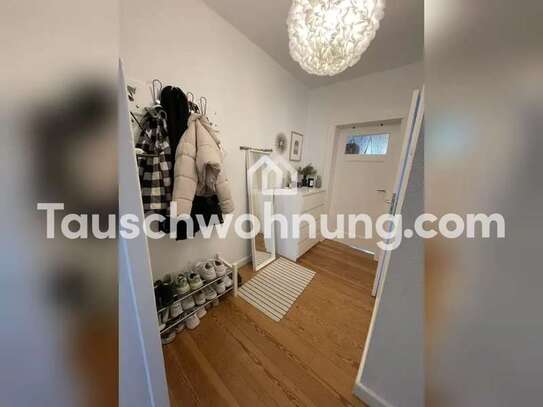 Tauschwohnung: Suche helle Wohnung mit Balkon