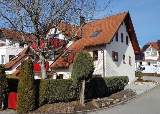 Mehr Generationenhaus/ 2 Familienhaus in Grünkraut