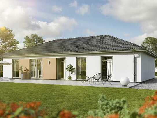 ** Neues Baugebiet in Scharnebeck ** inklusive Town &Country Haus - Bungalow 131