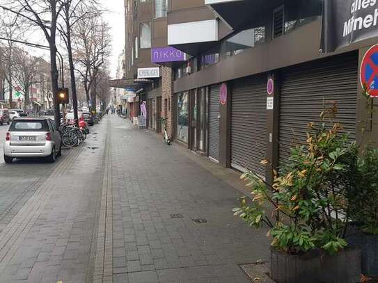 Praktischer Tiefgaragenstellplatz an der Dürener Straße