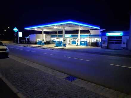 Tankstelle in Schwarzenfeld zu verpachten