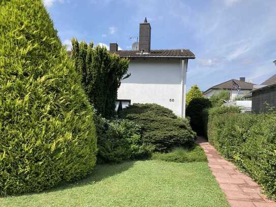 Freistehendes Einfamilienhaus in begehrter Lage in Dillingen/Saar