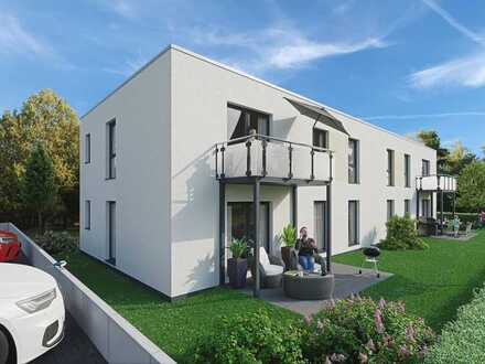 RESERVIERT - 83 m² // 3-Zimmer-Wohnung im 4-Familienhaus