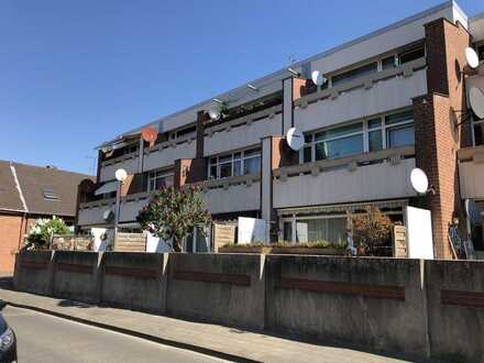 2 Zimmer (14) - EG (Hochparterre) mit Balkon - provisionsfrei - WBS erforderlich