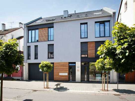 Großzügige Maisonette-Wohnung in Citylage von Neheim