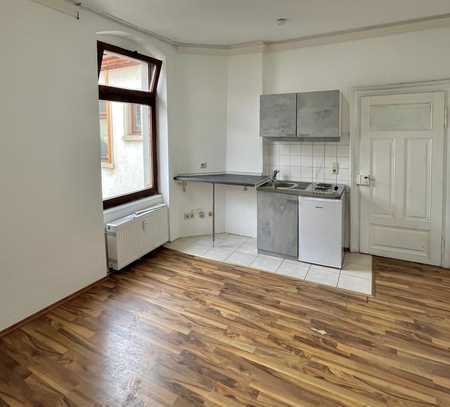 Attraktive 1-Zimmer-Wohnung in exzellenter Lage – verfügbar ab 1. Mai