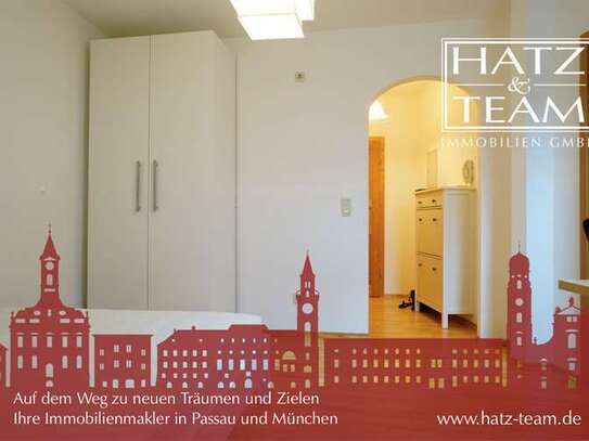 2 - Zimmer WG-Wohnung in Passau Ilzstadt