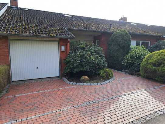 Ebenerdiger Bungalow in zentraler Lage von Elmshorn