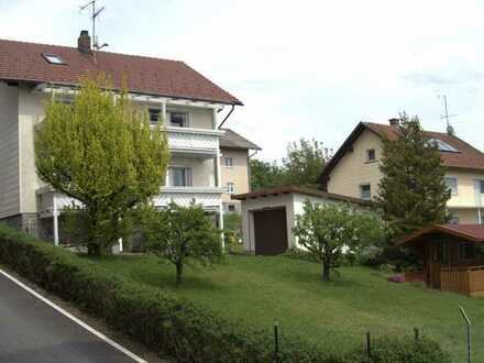 Zweifamilienhaus mit Fernblick