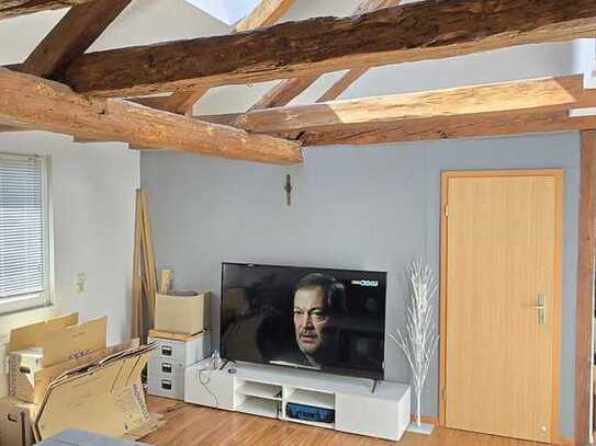 2-Zimmer-Wohnung in Bad Säckingen