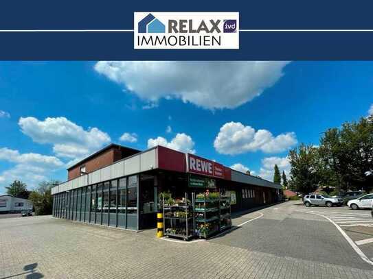 3-Zimmer-Wohnung mit großem Balkon über dem REWE in Geilenkirchen