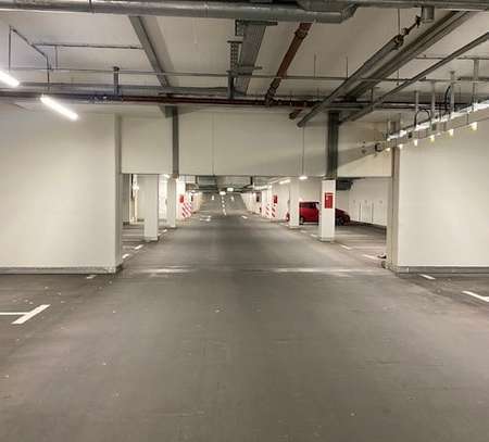 Vermietung Tiefgaragenstellplatz // 65€ pro Monat