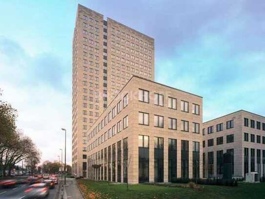 Westfalentower | Büroboulevard B1 | 125 – 2.763 m² | ab 13 EUR