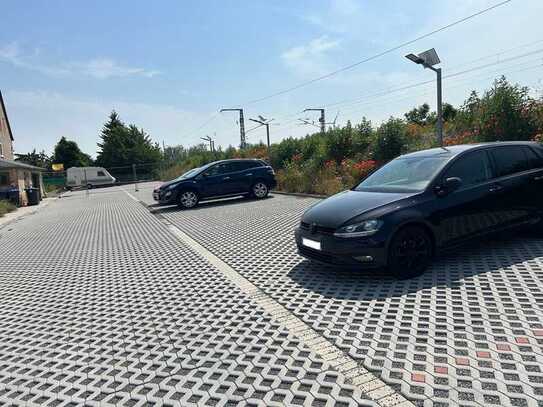 STELLPLATZ IM SEEGEBIET MANSFELDER LAND ZU VERMIETEN!