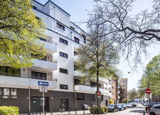 ++Modern und Schick++ XL 3-Zi-Wohnung in zentraler Lage mit zwei Terrassen!