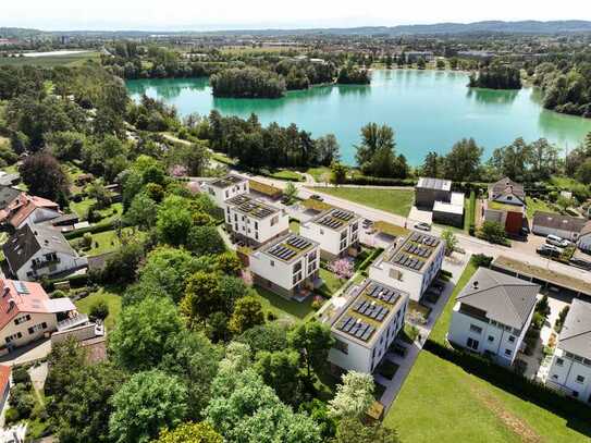 Haus am See # Klimafreundliches Reihenendhaus in einzigartiger Lage!