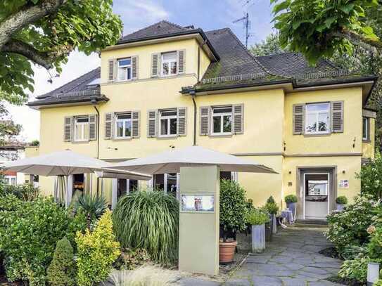 Nostalgisches Anwesen fußläufig zum Bodensee - Verbindung aus historischem Charme und modernem Luxus