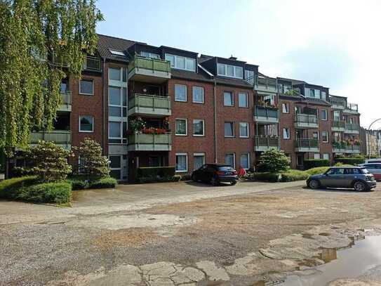2 Zimmer Etagenwohnung