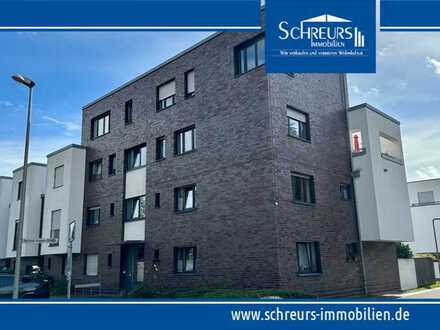 Modernes Wohnen in Erkrath - top gepflegtes Maisonette-Penthouse mit zwei Terrassen!