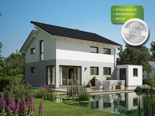 NEU: Beeindruckend modern in Radebeul !