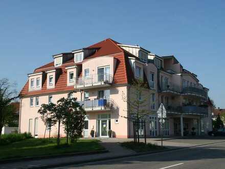 Freundliche 2-Raum-Wohnung mit EBK und Balkon in Angelbachtal