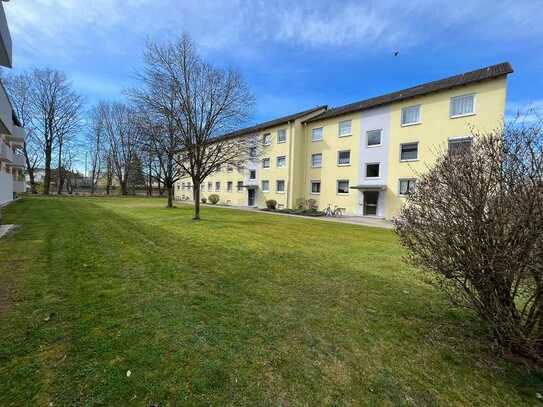 2-Zimmer-Wohnung in beliebter Lage NEUSÄSS