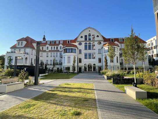 Tiefgaragenstellplatz in bester Lage