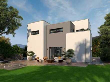 Dieses Haus bauen lassen auf einen vorhandenen guten Grundstück und viel Geld sparen !