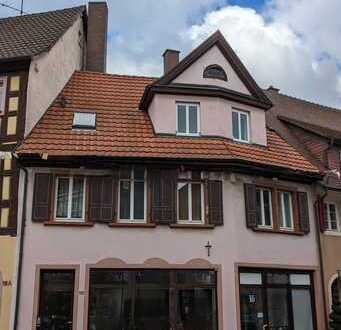 Schöne 6-Zimmer Wohnung im Herzen Ettenheims