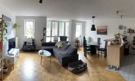 Tolle Wohnung in bester Lage