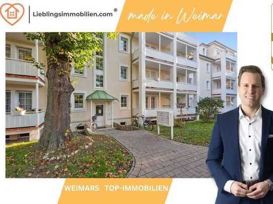 Renovierte Wohnung mit 93m2 Wohn/Nutzfläche - sofort frei!