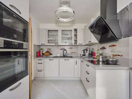 ***4-ZIMMER WOHNUNG MIT TERRASSE UND GARTEN IN REGENSBURG***