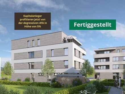 Großzügige 3 Zimmer Wohnung in Neubau-Wohnanlage in Achern