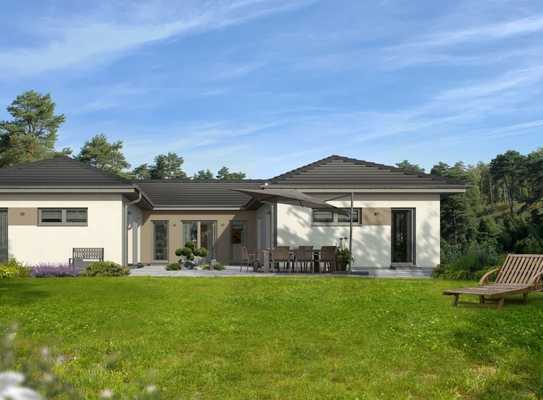 Ihr Traum-Bungalow in Wollmerath: Individuell gestaltbar und energieeffizient!