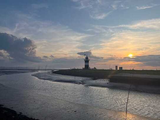 An der Nordseeküste - Wohnen auf Zeit