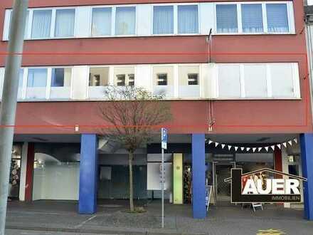 Büro oder Praxisfläche mit Terrasse