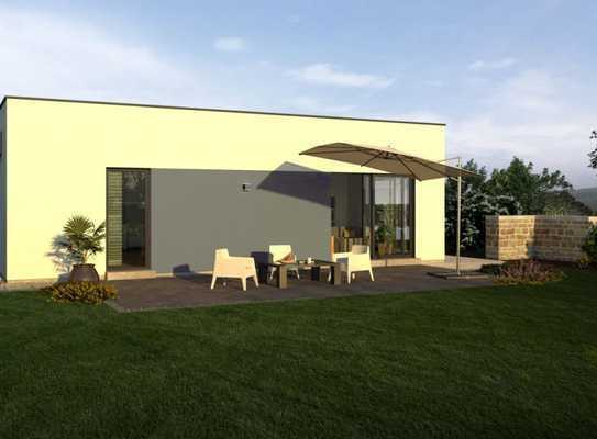 Ihr Traum vom Bungalow in Bottrop: Individuell planbar, nachhaltig und energieeffizient!