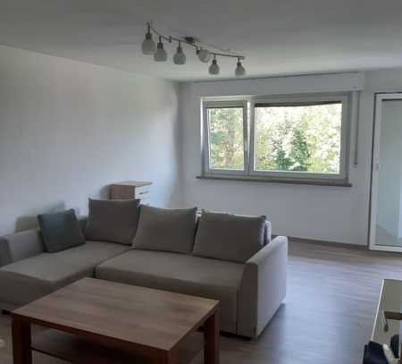 2-Zimmer-Wohnung mit EBK und Balkon in Bad Mergentheim