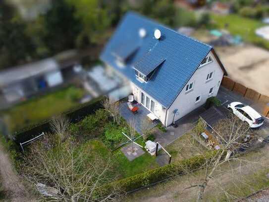 Perfektes Familienidyll: Geräumige Doppelhaushälfte mit sonniger Terrasse in Blankenfelde-Mahlow