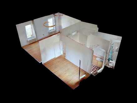2 Zimmer Wohnung im Norden