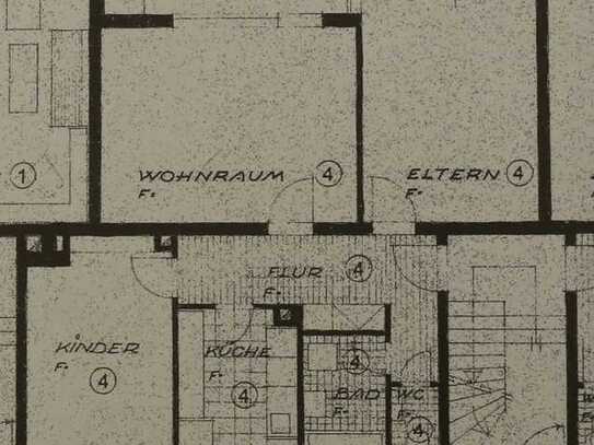 Drei-Zimmer-Wohnung zur Kapitalanlage