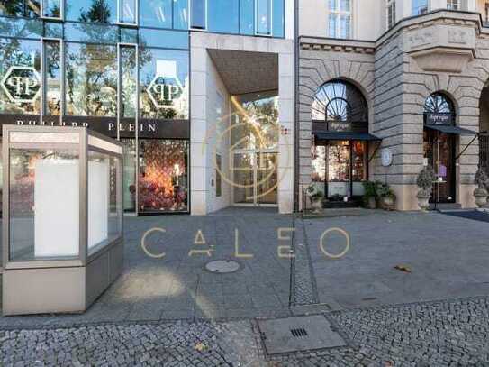 CALEO ¦ Charlottenburg ¦ flexibel + sofort bezugsfertig ¦ All-in-Miete ¦ PROVISIONSFREI